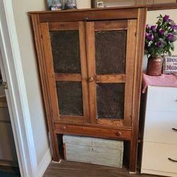 Antique Pie Safe