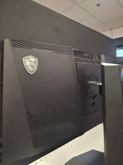 MSI monitor