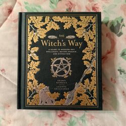 The Witch’s Way book