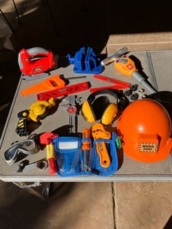 Toy Tools