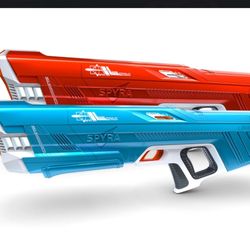 Spyra 3 Automatic Water Gun New