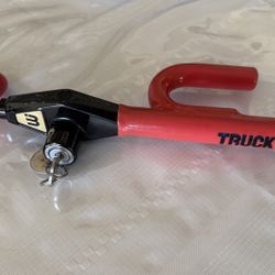 Truck Club Steering Wheel Lock