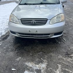 2004 Toyota Corolla