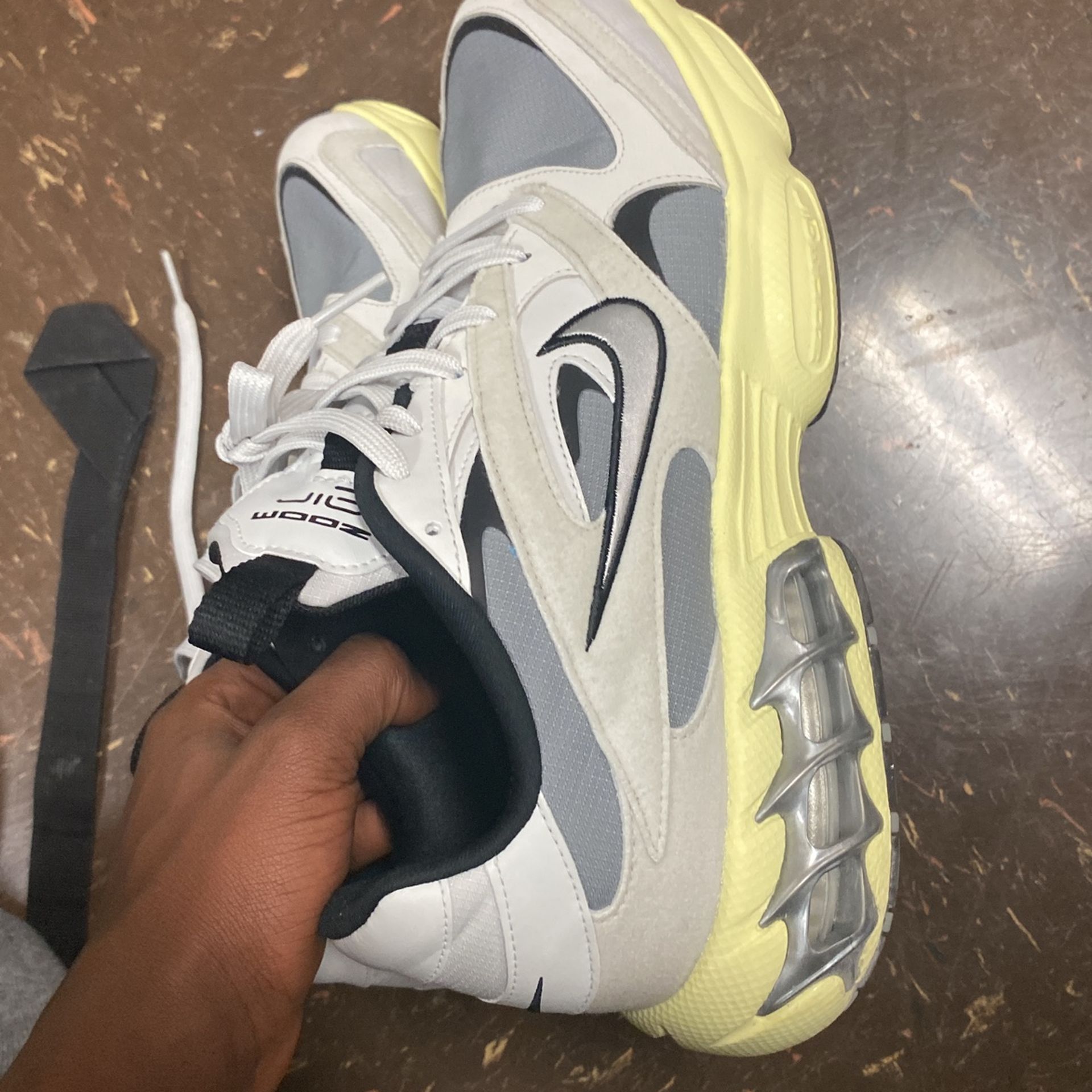 Nike ASICS Shoes