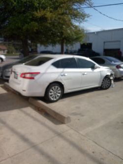 2014 Nissan Sentra Parts