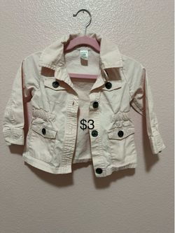 18 month Girl Clothes