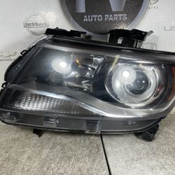 2015-2022 Chevrolet Colorado Driver LH Headlight Halogen Projector (contact info removed)5 OEM