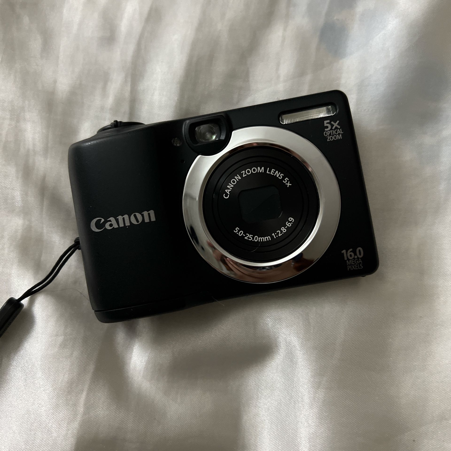 Canon Powershot A1400