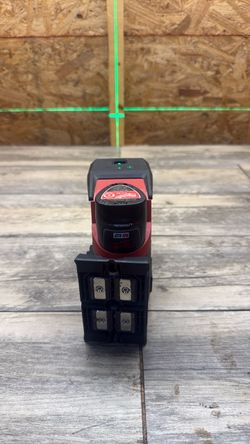 Milwaukee 12v laser