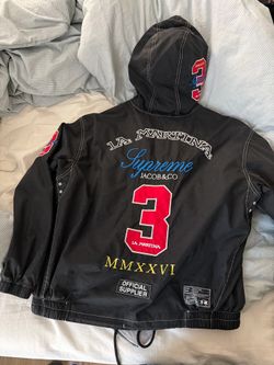 Supreme Jacob & co jacket
