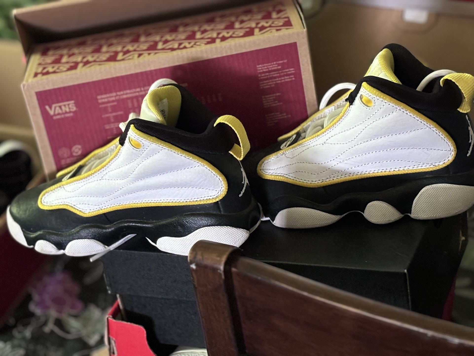 Jordan 13s