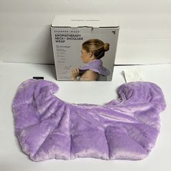 Aromatherapy Neck & Shoulder Wrap