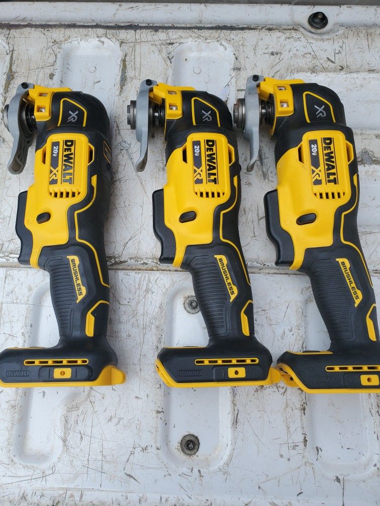 Dewalt,multitool Xr Read Description