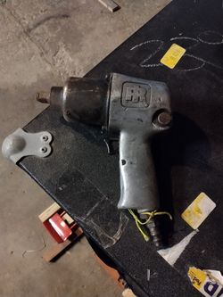 Impact Air Gun