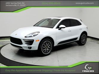 2018 Porsche Macan