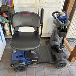 Metro Scooter 