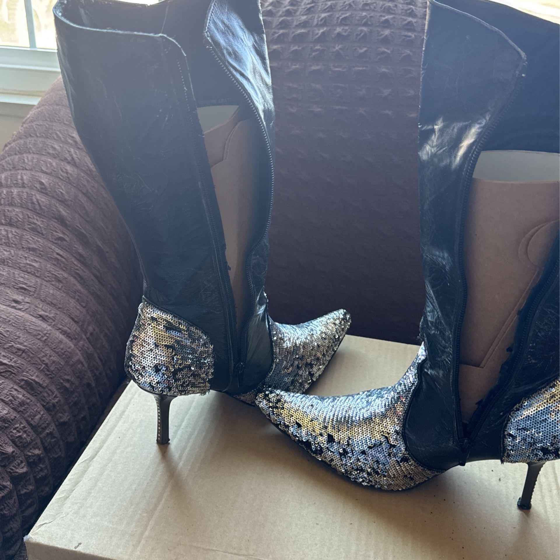 Shakira Boots size 10