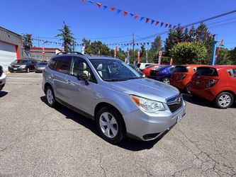2014 Subaru Forester