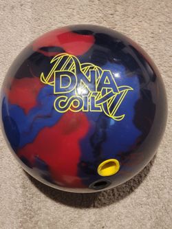 15 Lb Storm DNA Coil Bowling Ball