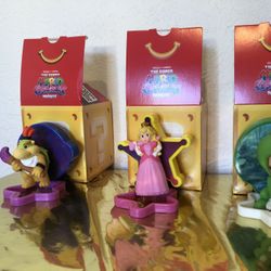 McDonald’s Toy Trade