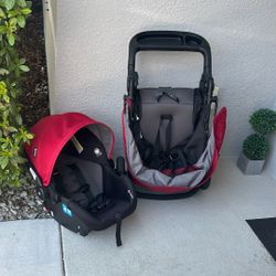 Stroller And Carseat
