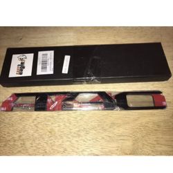 Metal easy eagle Tacoma tailgate decal 3m