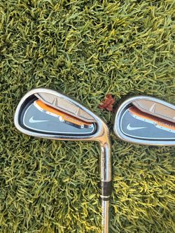 Nike ignite golf clubs
