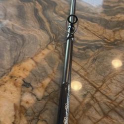 Phenix Black Diamond PSW909H 20-50lb Like New Fishing Rod / Jig Stick $376 Retail