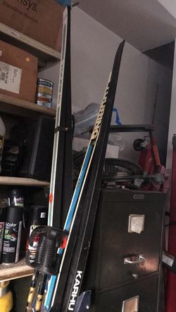 Vintage Skis