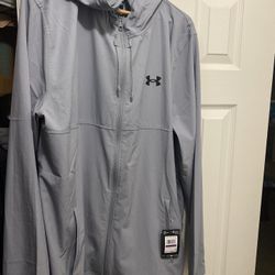 Men’s Under Armor Jacket. 