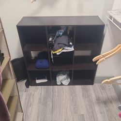 Cube Storage Shelves