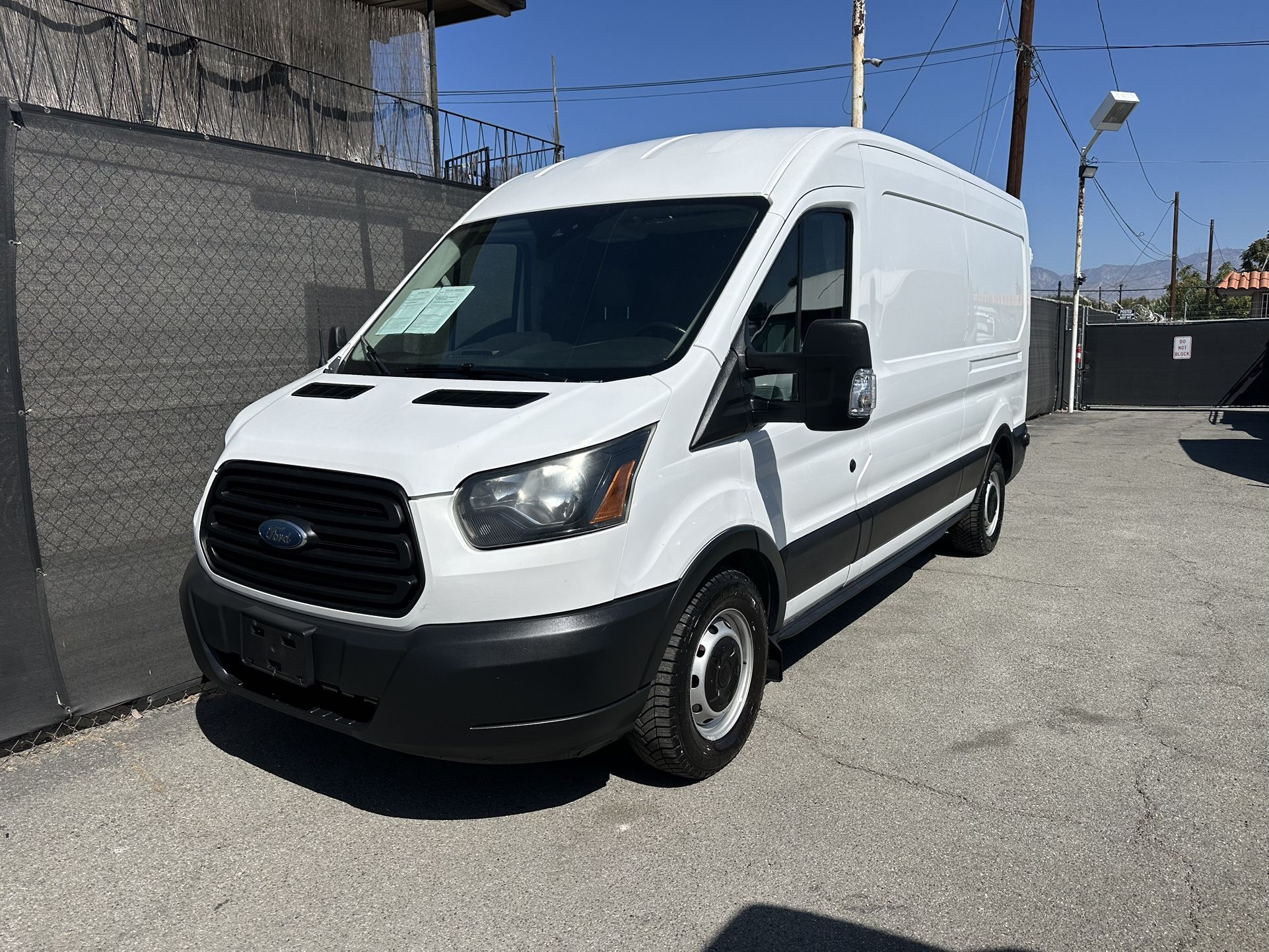 2019 Ford Transit 350