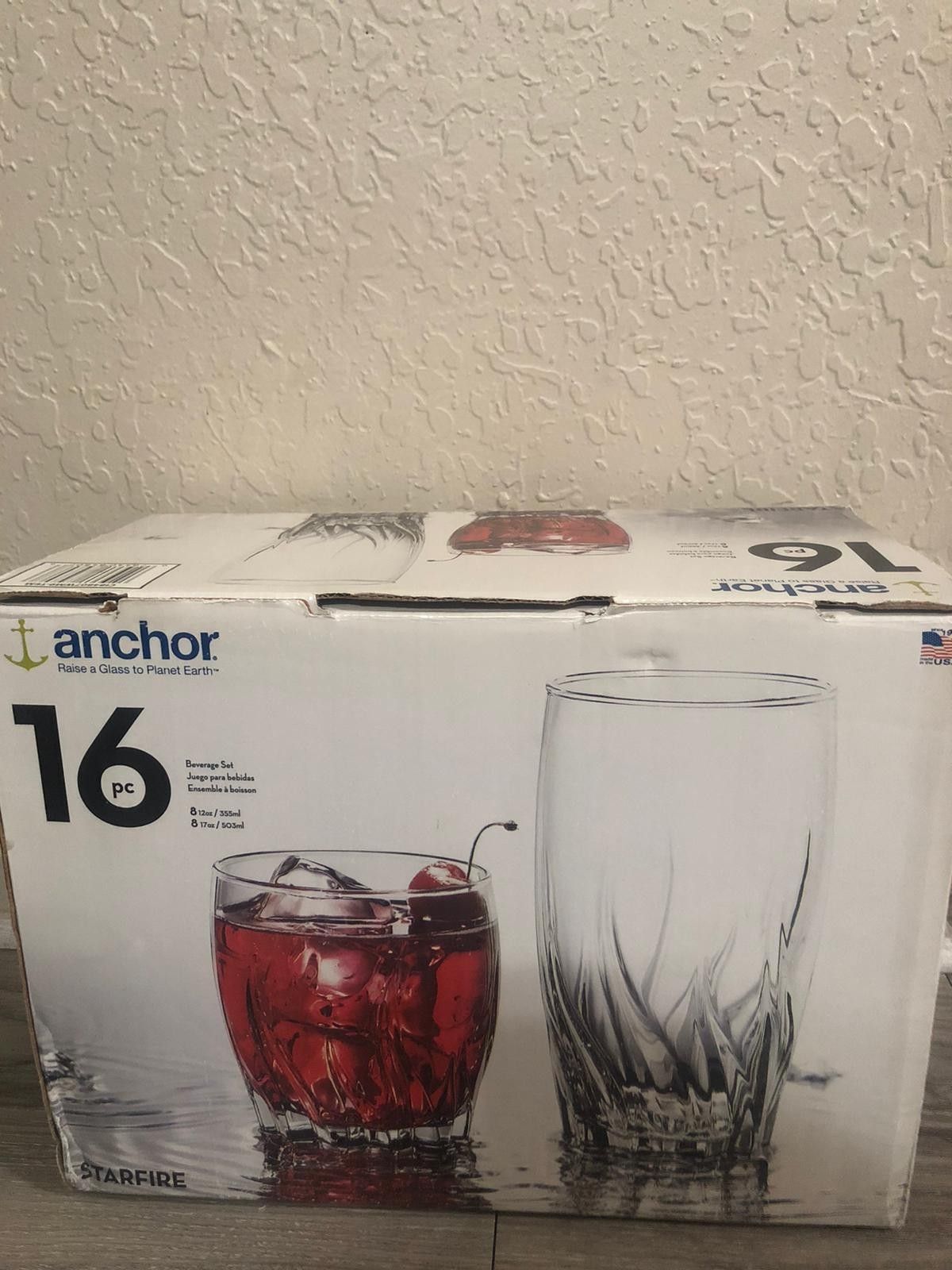 Glass set