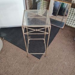 Small Table $10