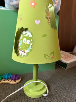 Circo Love N Nature Owl Children’s Lamp