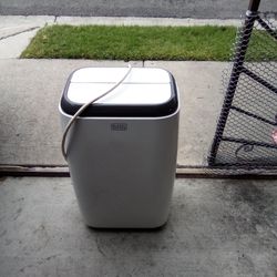 Black & Decker portable ac