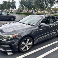 2019 Kia Optima S, BRAND NEW ENGINE