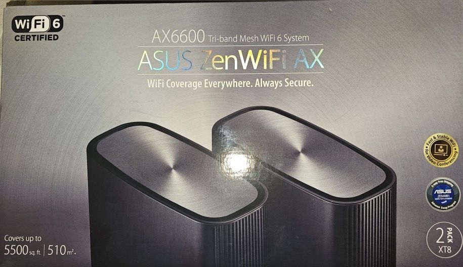 ASUS Wifi 6 Mesh Home System