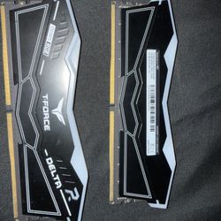 DDR5 T Force RAM 32gb 7000mhz