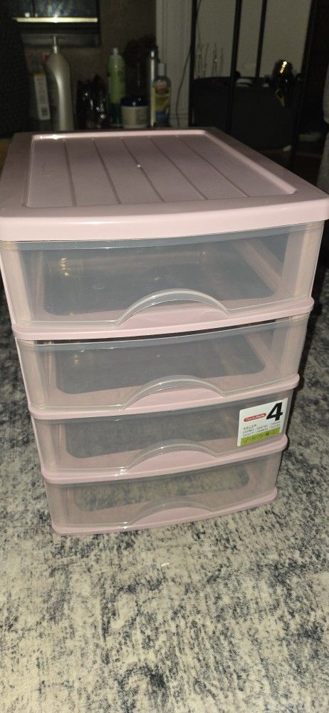 Plastic Drawer