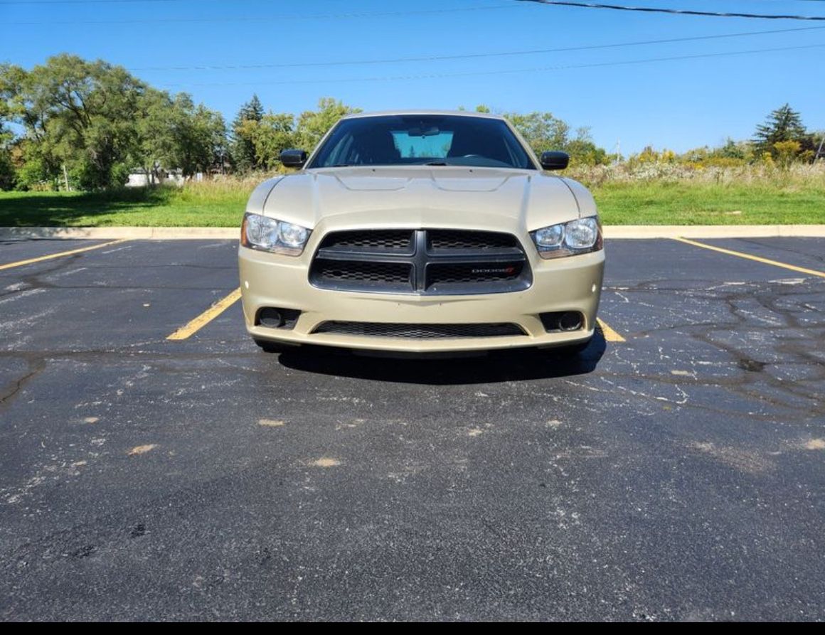 2014 Dodge Charger