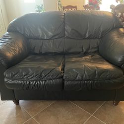 Leather 4 Piece 