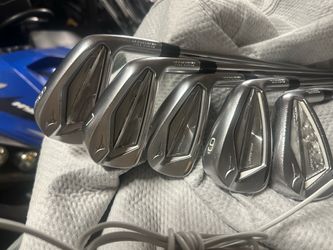 Mizuno JPX919 Forged Iron Set 6-pw