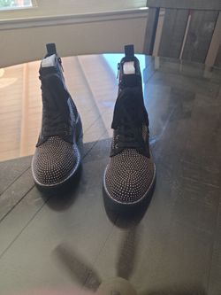 STEVE MADDEN BOOTS
