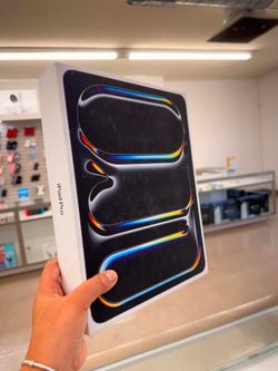 iPad Pro 13inch M5 256gb WiFi