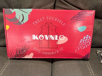 Kovnlo Heated Vest in Box