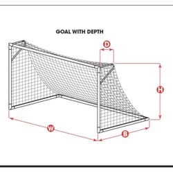 Football Net Bran New