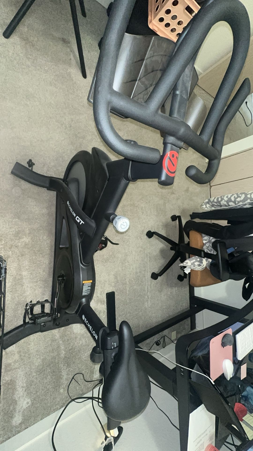 Echelon Exercise Bike