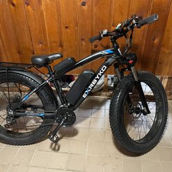 40mph Like New EBike!!!