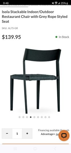 Patio Chair Like New